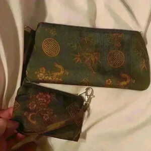 Old Shanghai wallet